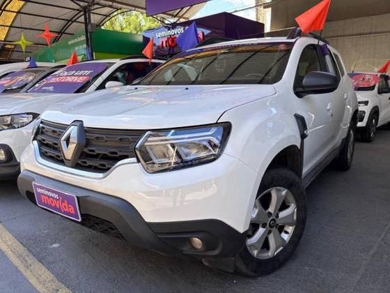 RENAULT DUSTER 1.6 16V SCE FLEX INTENSE PLUS X-TRONIC